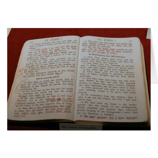 Card of Hope (Front Horizontal)