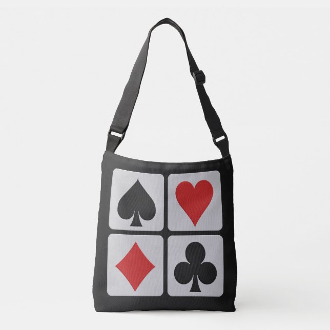 Card Player bags (Front)