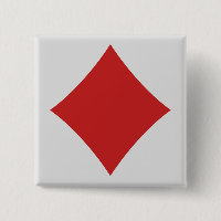 Card Player buttons - Diamond