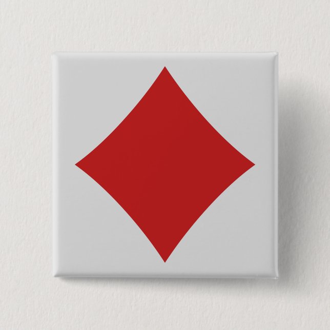 Card Player buttons - Diamond (Front)
