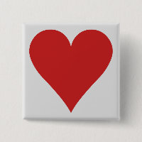 Card Player buttons - Heart