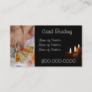 Card reading service, Tarot ,ect