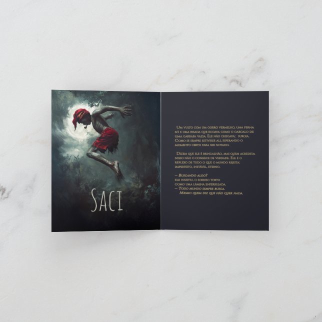 Card Saci (Inside)