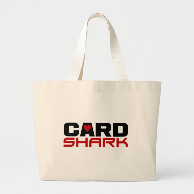 Card Shark bag (Front)