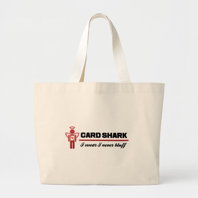 Card Shark bag (Front)