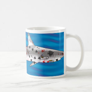 Card Shark Coffee Mug
