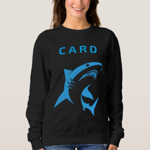 Card Shark Poker Sweatshirt