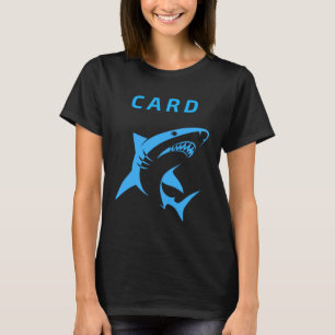 Card Shark Poker T-Shirt