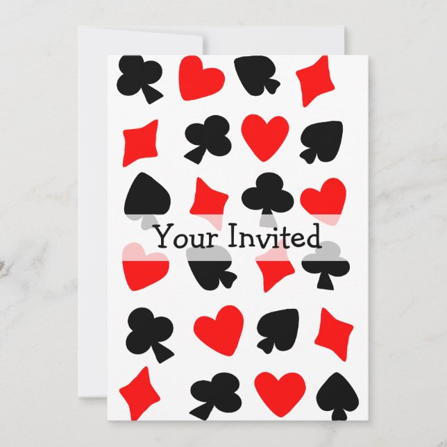 Card Suits Any Occasion (Front)