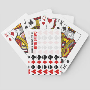 Card Suits, Casino, Gaming Industry