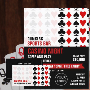 Card Suits, Casino, Gaming Industry