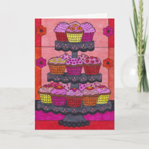 Card - Sweet and Happy Birthday