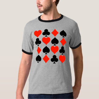 Card Symbols Classic T-Shirt