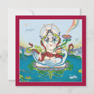 CARD Tara Protecting from Poisons, square+envelope