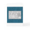 Card Template - Teal Mosaic Wide Border