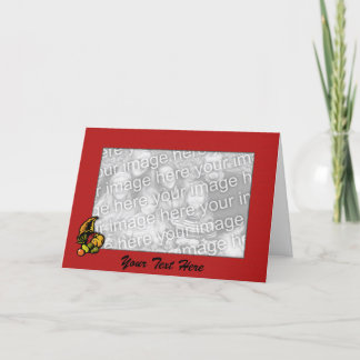 Card Template - Thanksgiving