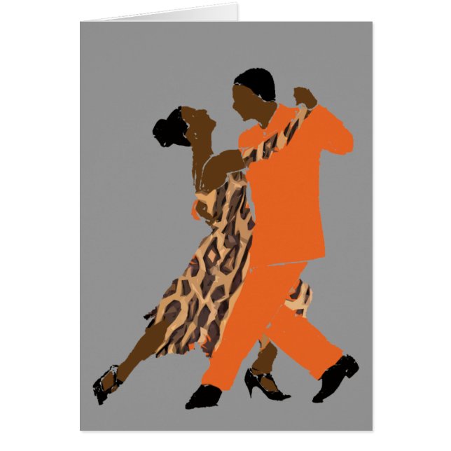 card wild couple (Front)
