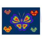 Card with butterflies1.1