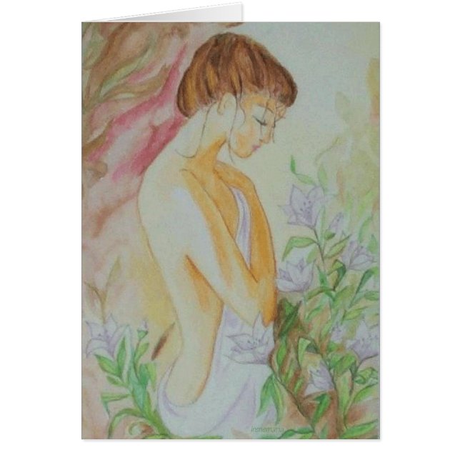 Card with no text (Front)