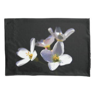 Cardamine Pratensis Flowers bedpccn Pillowcase