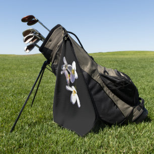 Cardamine Pratensis Flowers gtm Golf Towel