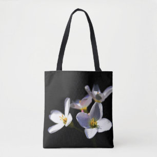 Cardamine Pratensis Flowers stcnm Tote Bag