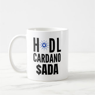 Cardano Hodl - Coffee Mug