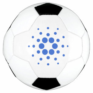 Cardano Logo Soccer Ball