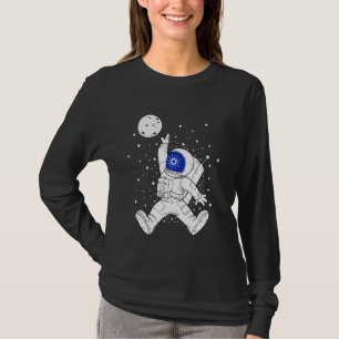 Cardano To The Moon Cardano Ada Cryto Coin Vintage T-Shirt