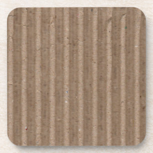 Cardboard 1 coaster