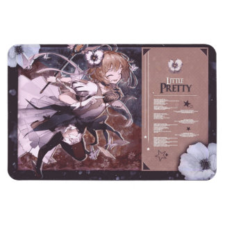 Cardcaptor Sakura Magnet