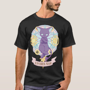 cardcaptor sakura spinel sun magic clear circle T-Shirt