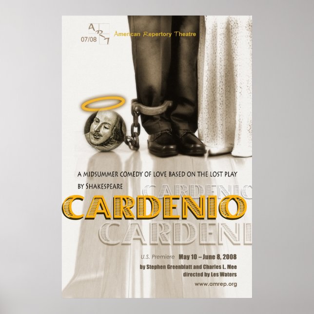 cardenio_POSTER_2 Poster (Front)
