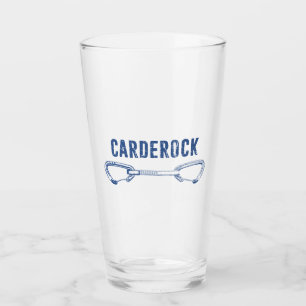 Carderock Rock Climbing Quickdraw Glass