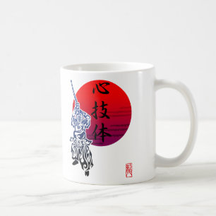 cardiac body coffee mug