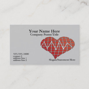 Cardiac Business Card