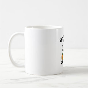 Cardiac Crew Funny Boo-Ghost Pumpkin Coffee Mug
