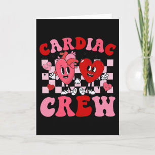 Cardiac Crew Valentine Card