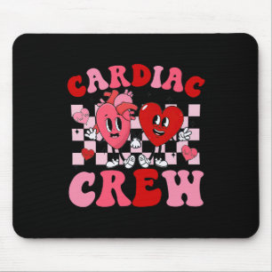 Cardiac Crew Valentine Mouse Pad