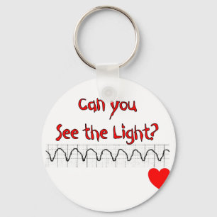 Cardiac/ ER Nurse Hilarious sayings Key Ring