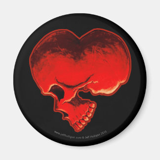 Cardiac Magnet (round)