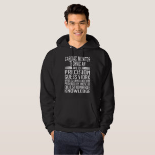 CARDIAC MONITOR TECHNICIAN HOODIE