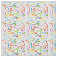 Cardiac Nurse Colourful Wording
