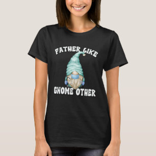 Cardiac Nurse Gnome Graphic For Men Surgery Nurse T-Shirt