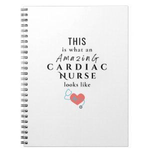 Cardiac Nurse Notebook