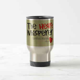 Cardiac Nurse T-Shirts & Gifts Travel Mug