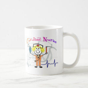 Cardiac Nurse Unique and Adorable Gifts Coffee Mug
