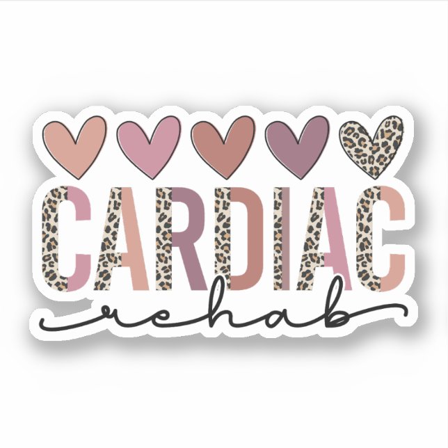 Cardiac Rehab Cardiology Rehabilitation Nurse (Front)