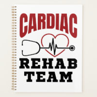 Cardiac Rehab Team Cardiologist Nurse