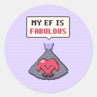 Cardiac Sonographer Gift Sticker